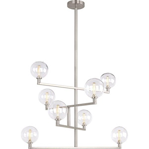 Sean Lavin-8-Light Chandelier - 931023