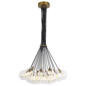 Tech Lighting-Sean Lavin-19-Light Chandelier - 1002910