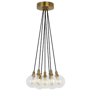 Tech Lighting-Sean Lavin-7-Light Chandelier - 1002912