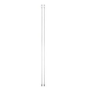 Tech Lighting-Accessory-Kable Lite Hardwire Feeds-24 Inch Tall and 0.05 Inch Wide