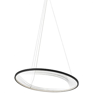 Tech Lighting-Interlace-LED Suspension