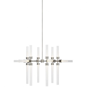 Tech Lighting-Sean Lavin-18-Light LED Chandelier - 832768