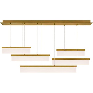 Sean Lavin-58 Inch 479W 5 LED Suspension - 832791