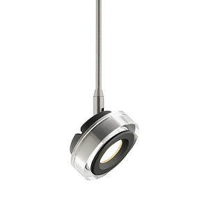 Tech Lighting-Brim-LED Track Head-Monorail - 1210323