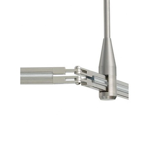Tech Lighting-Accessory-MonoRail Flexible Connectors-2 Inch Tall and 3 Inch Wide
