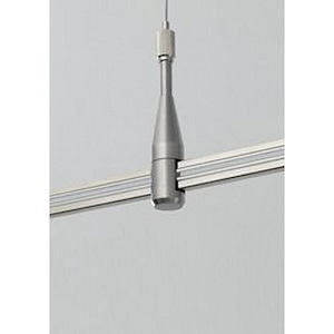 Tech Lighting-Accessory-144 Inch Monorail Adjustable Standoff