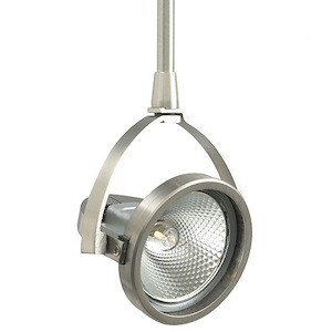 Tech Lighting-John-Low-Voltage Adjustable Track Head-Monopoint