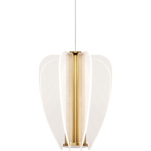 Sean Lavin-LED Monopoint Pendant - 1003117