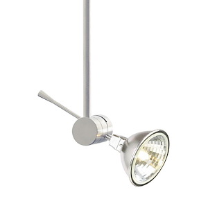 Sprocket-Low-Voltage Track Head-Monopoint - 1003319