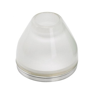 Tech Lighting-Accessory-Round Glass Shield-1.9 Inch Tall and 2.3 Inch Wide