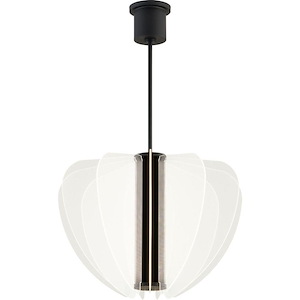 Sean Lavin-27.1 Inch 59.4W 1 LED Chandelier - 1003190