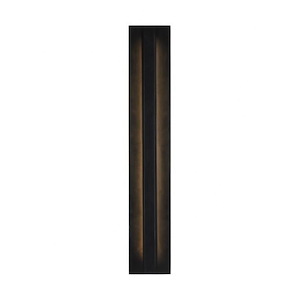 Tech Lighting-Anton-20W 1 277V LED Large Outdoor Wall Sconce-23.9 Inch Tall and 4.2 Inch Wide - 1259745
