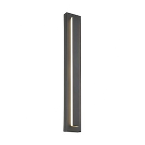 Tech Lighting-Aspen 36-48.1W 1 LED Outdoor Wall Sconce In Contemporary Style-36 Inch Tall and 2.8 Inch Wide