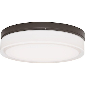 Sean Lavin-LED Outdoor Wall/Flush Mount - 1002800