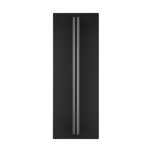Tech Lighting-Lloyds 13-10W 1 LED Outdoor Wall Sconce-13 Inch Tall and 2.5 Inch Wide