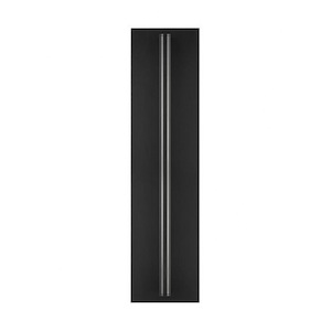 Tech Lighting-Lloyds 20-10W 1 LED Outdoor Wall Sconce-20 Inch Tall and 2.5 Inch Wide