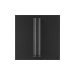 Tech Lighting-Lloyds 5-10W 1 LED Outdoor Wall Sconce-4.5 Inch Tall and 2.6 Inch Wide