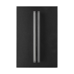 Tech Lighting-Lloyds 7-10W 1 LED Outdoor Wall Sconce-7 Inch Tall and 2.5 Inch Wide