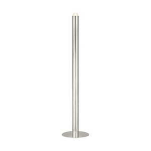 Tech Lighting-Ebell-20W 1 277V LED Large Floor Lamp-70 Inch Tall and 15 Inch Wide - 1262096