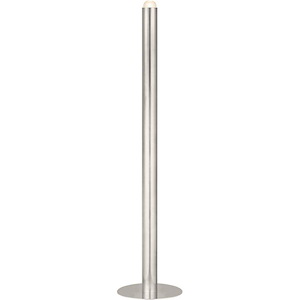 Ebell-20W 1 277V LED Large Floor Lamp-70 Inch Tall and 15 Inch Wide - 1262096