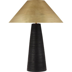 Karam-20W 2 LED Large Table Lamp-28.5 Inch Tall and 22 Inch Wide - 1261786