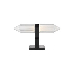 Tech Lighting-Langston-7.2W 1 LED Table Lamp-7.9 Inch Tall and 7.4 Inch Wide - 1260447