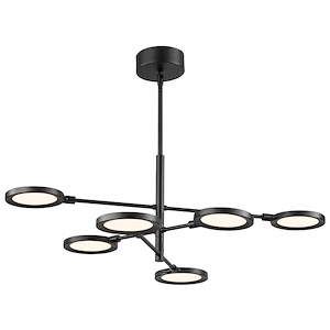 Tech Lighting-Spectica-LED Chandelier - 1003313