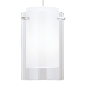 Tech Lighting-Echo-Line-Voltage Pendant - 1210036