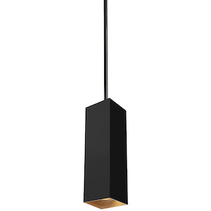 Sean Lavin-60 Degree LED Line Voltage Pendant with 18 Inch Shade