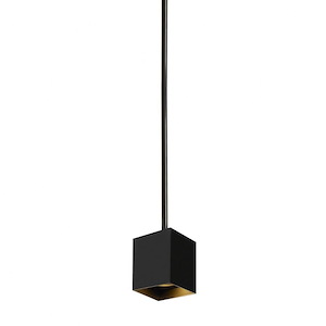 Tech Lighting-Sean Lavin-60 Degree LED Line Voltage Pendant with 6 Inch Shade - 1002885