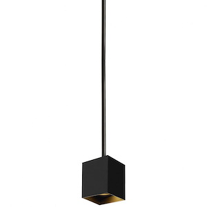 Tech Lighting-Sean Lavin-60 Degree LED Line Voltage Pendant with 6 Inch Shade - 1002885