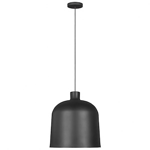 Tech Lighting-Sean Lavin-17.4 Inch 12W 1 LED Line-Voltage Pendant - 1002908