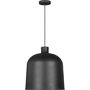 Sean Lavin-17.4 Inch 12W 1 LED Line-Voltage Pendant - 1002908