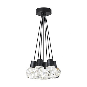 Tech Lighting-Kira-63W 7 LED Line-Voltage Pendant-7.1 Inch Tall and 15 Inch Wide - 1261595