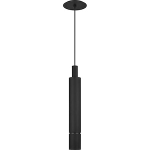 Sottile-10.8W 1 277V LED Large Line-Voltage Pendant-21 Inch Tall and 3 Inch Wide - 1262742