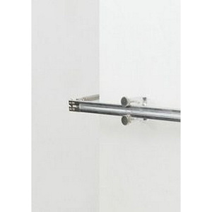 Tech Lighting-Accessory-1 Inch Wall Monorail Standoff - 69119