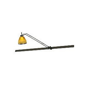 Tech Lighting-Wally Lite-Wall Monorail Low-Voltage Track Head - 69128