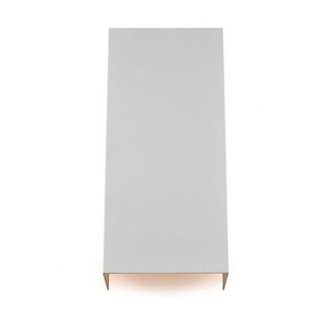 Tech Lighting-Brompton-18W 1 LED Medium Wall Sconce-13 Inch Tall and 3.8 Inch Wide