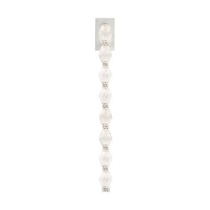 Tech Lighting-Collier 28-8.2W 1 277V LED Wall Sconce-27.6 Inch Tall and 3 Inch Wide - 1261463