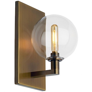 Tech Lighting-Sean Lavin-Single Wall Sconce - 1002913