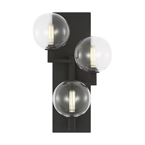 Gambit - 5W 3 LED Wall Sconce In Contemporary Style-17.5 Inches Tall and 8.3 Inches Wide - 1292100