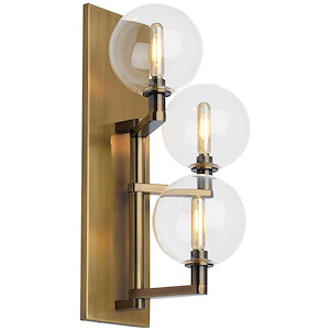 Tech Lighting-Sean Lavin-Triple Wall Sconce - 1002914