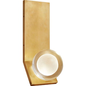 Sean Lavin-13.9 Inch 120V 12W 1 LED Wall Sconce - 1003104