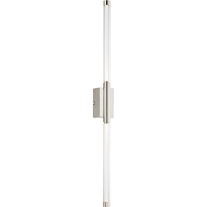 Phobos-30W 2 277V LED Wall Sconce-31.5 Inch Tall and 2.6 Inch Wide - 1256906