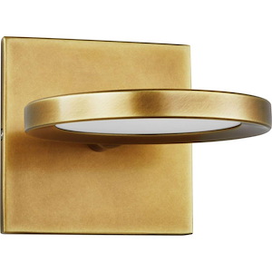 Spectica-9W 1 LED Wall Sconce In Modern Style-5 Inch Tall and 7 Inch Wide - 1259442