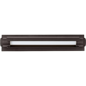 Capa - 26.3W 1 LED Bath Vanity-4.8 Inch Tall and 24 Inch Length - 1365667