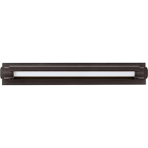 Capa - 26.3W 1 LED Bath Vanity-4.8 Inch Tall and 36 Inch Length - 1365723