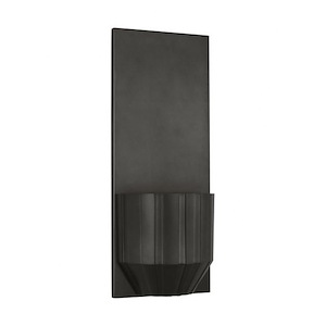 Bling - 1 Light Medium Wall Sconce In Contemporary Style-16 Inches Tall and 3.5 Inches Wide