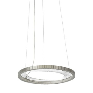 Tech Lighting-Interlace-LED Suspension - 1209809