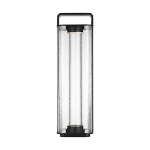 Flacara - 2.2W 1 LED Rechargeable Table Lamp-23.4 Inch Tall and 7 Inch Wide - 1366019